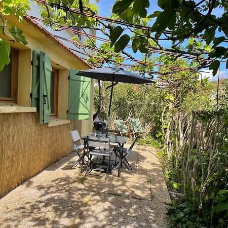 Appartement Avec Jardin Privatif Ajaccio  Buitenkant foto
