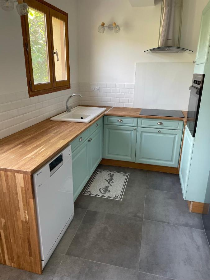 Appartement Avec Jardin Privatif Ajaccio  Buitenkant foto