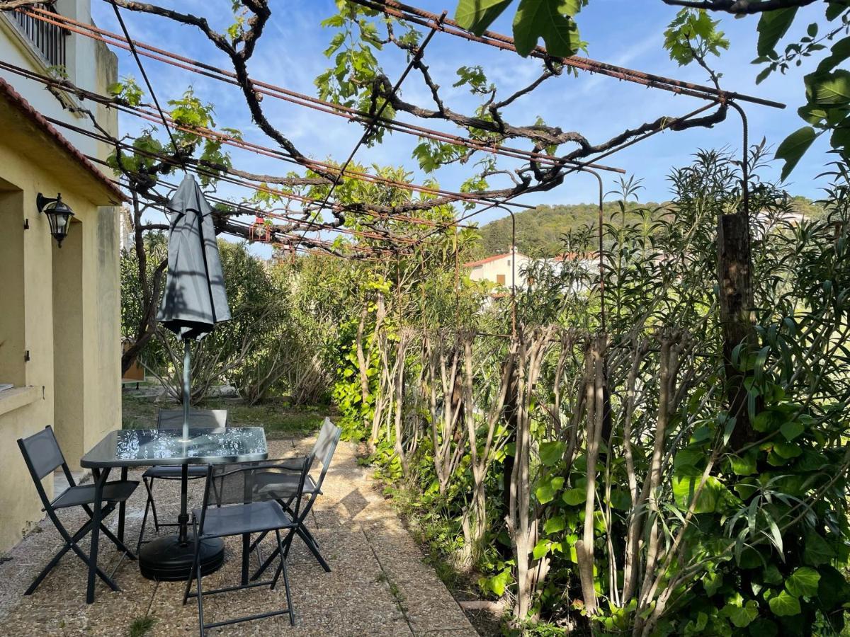 Appartement Avec Jardin Privatif Ajaccio  Buitenkant foto