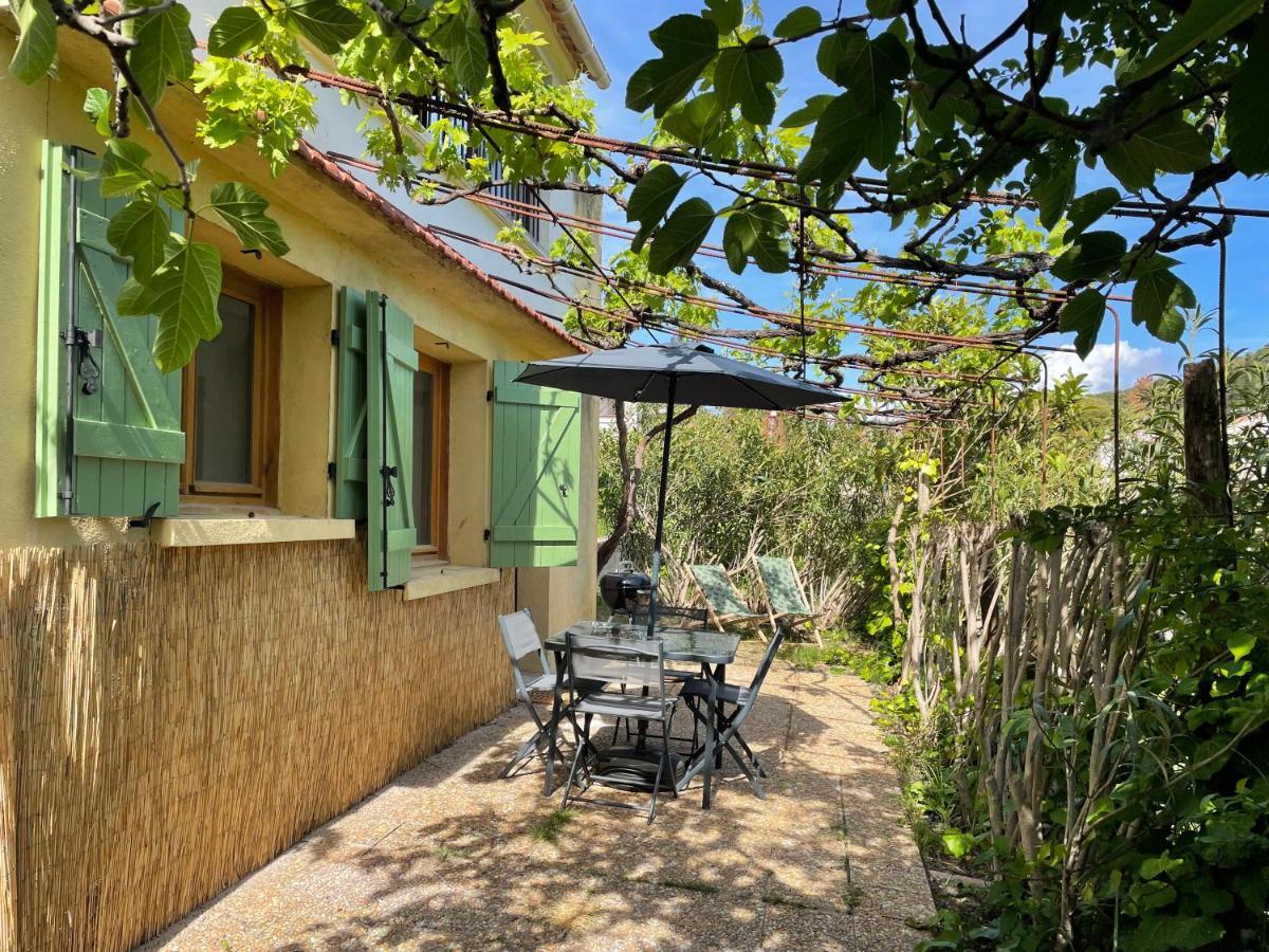 Appartement Avec Jardin Privatif Ajaccio  Buitenkant foto