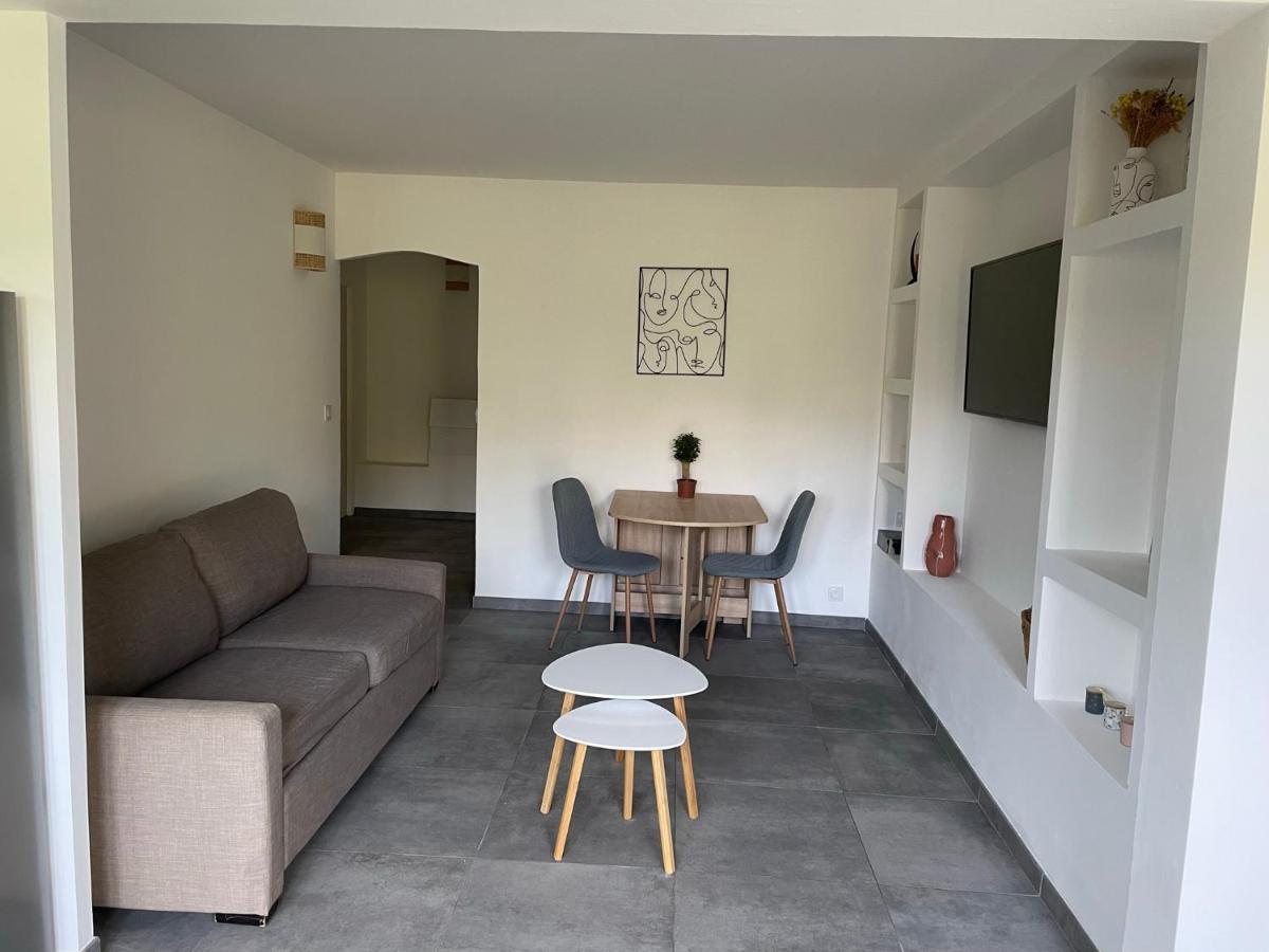 Appartement Avec Jardin Privatif Ajaccio  Buitenkant foto