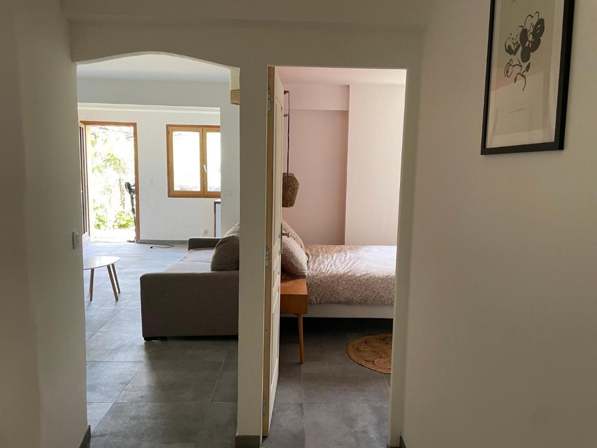 Appartement Avec Jardin Privatif Ajaccio  Buitenkant foto