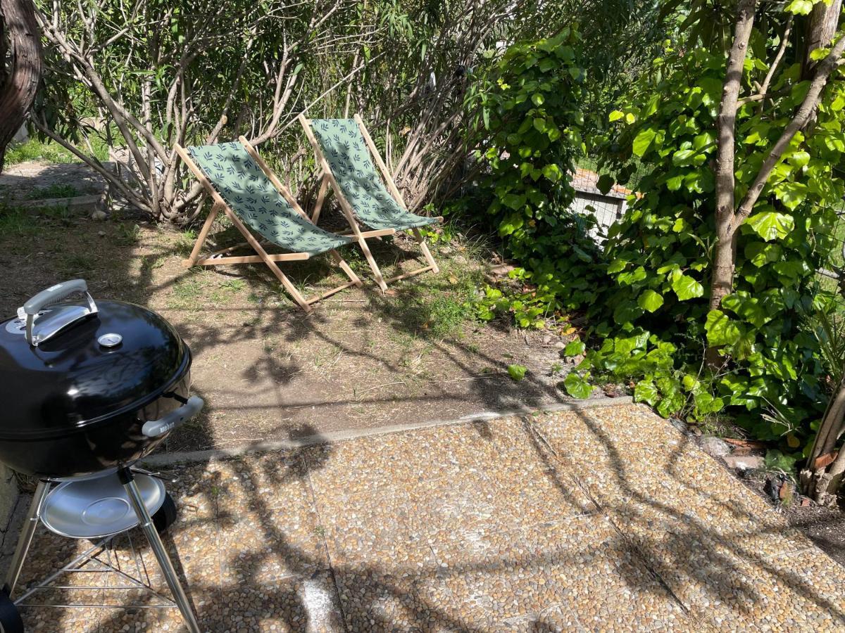 Appartement Avec Jardin Privatif Ajaccio  Buitenkant foto