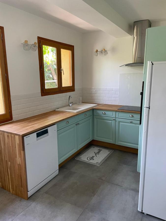 Appartement Avec Jardin Privatif Ajaccio  Buitenkant foto