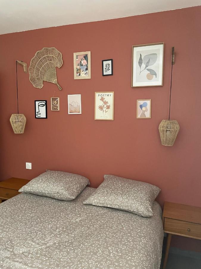 Appartement Avec Jardin Privatif Ajaccio  Buitenkant foto