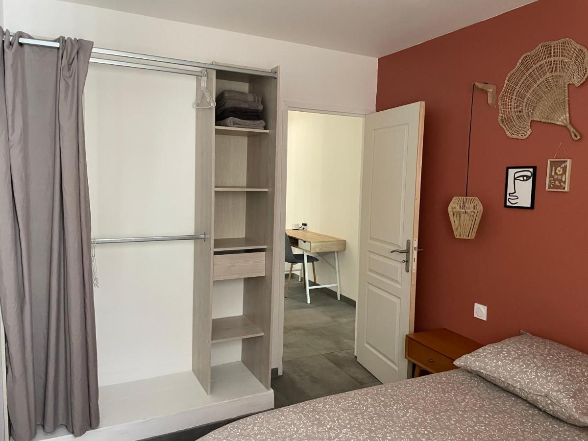 Appartement Avec Jardin Privatif Ajaccio  Buitenkant foto