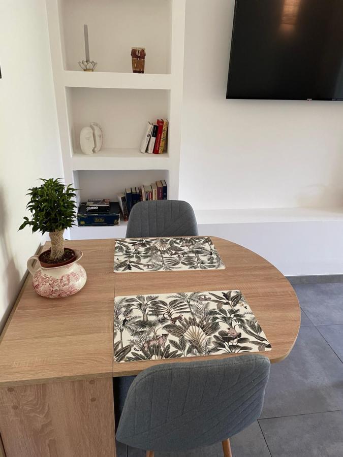 Appartement Avec Jardin Privatif Ajaccio  Buitenkant foto