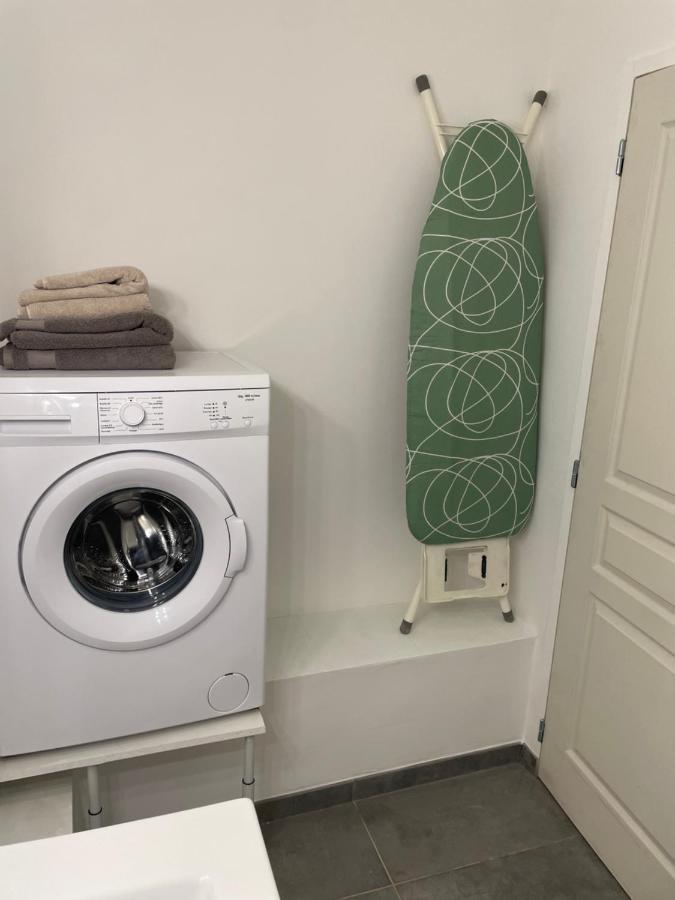 Appartement Avec Jardin Privatif Ajaccio  Buitenkant foto