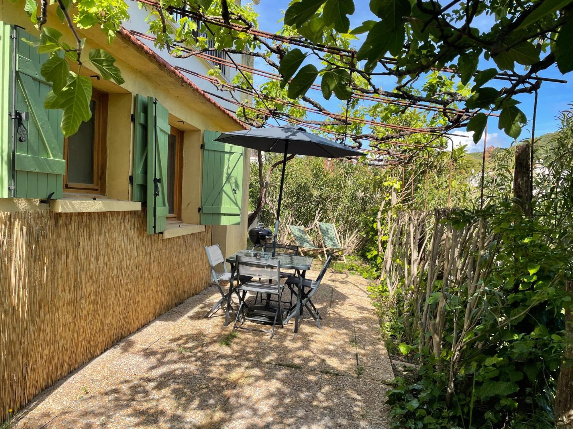 Appartement Avec Jardin Privatif Ajaccio  Buitenkant foto