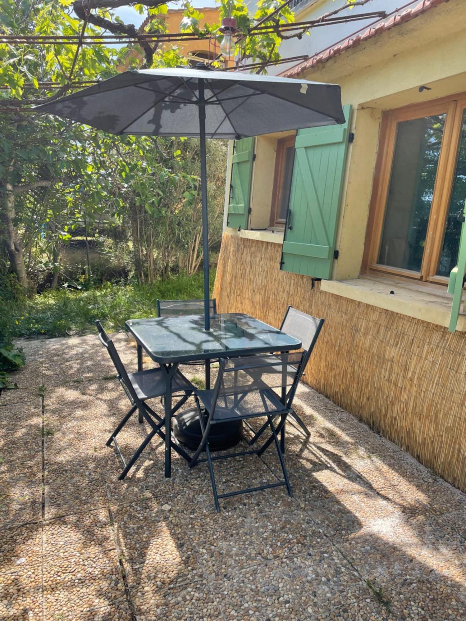 Appartement Avec Jardin Privatif Ajaccio  Buitenkant foto